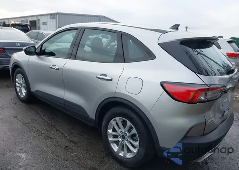 2020 Ford Escape S z USA, uszkodzony, nr VIN 1FMCU0F62LUA22703